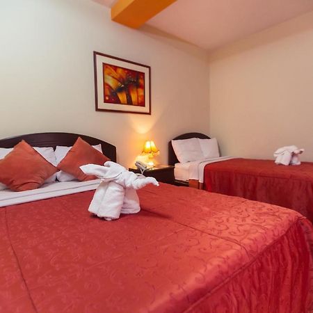 Hotel Plaza Bolognesi 344 Трухильо Экстерьер фото